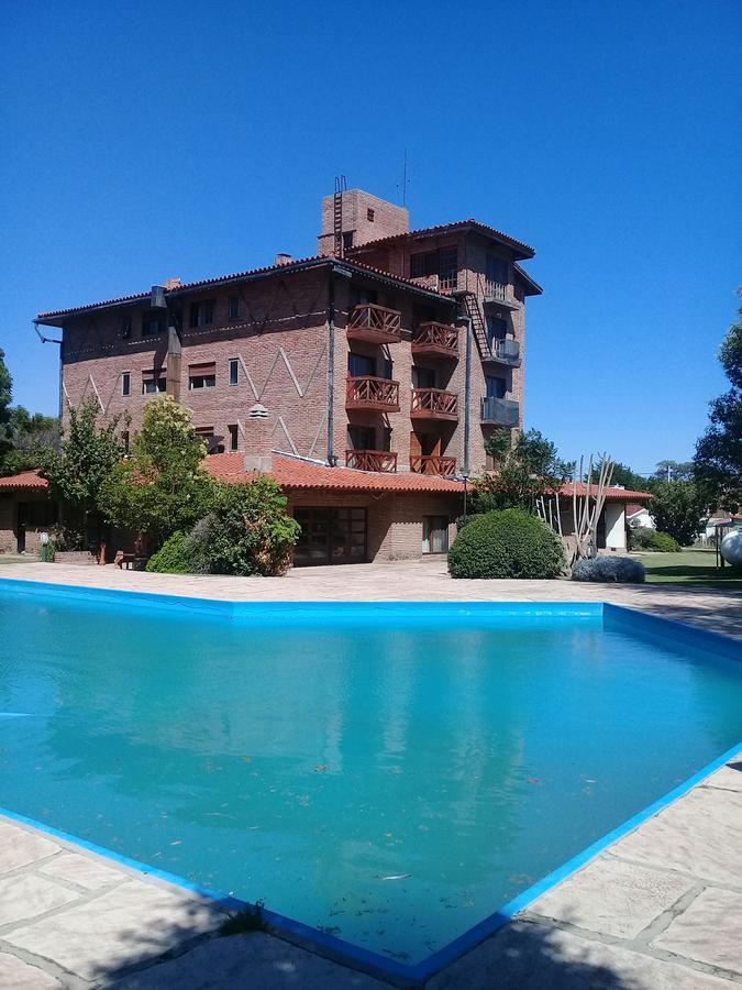 Hotel Kuntur Capilla del Monte Exterior foto