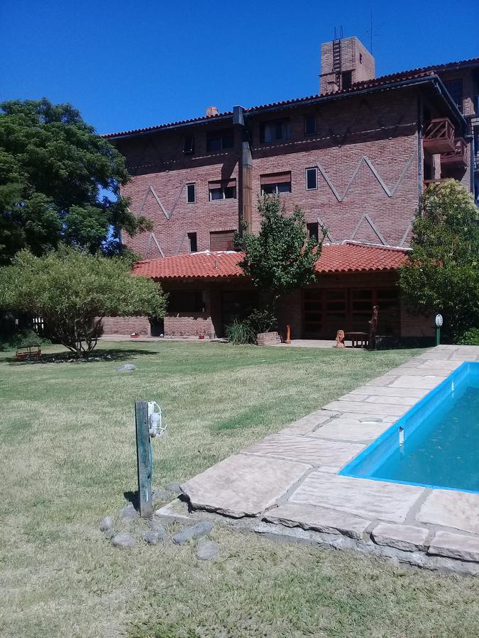 Hotel Kuntur Capilla del Monte Exterior foto